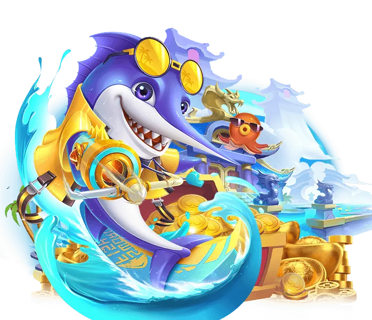Hình ảnh các vật phẩm hỗ trợ đặc biệt trong game bắn cá Kubet Link Mới